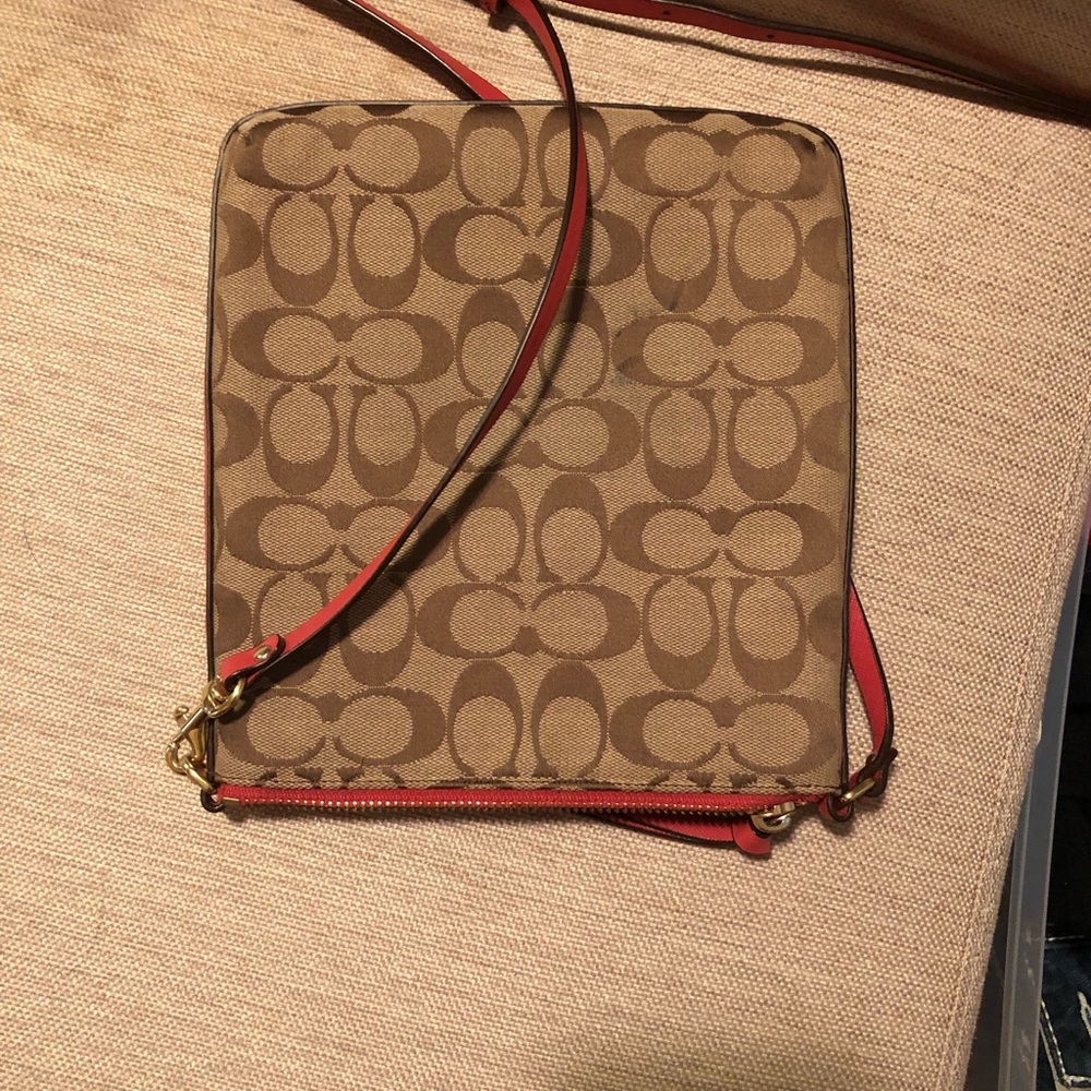 Mini Coach satchel - Picture 4 of 5